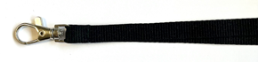 Piatto Nero - 10 mm