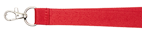 Piatto Rosso - 20 mm