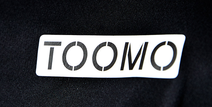 Etichette termoadesive con logo