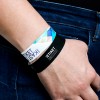 Braccialetti di carta senza stampa 