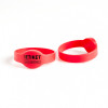 Braccialetti in silicone con RFID