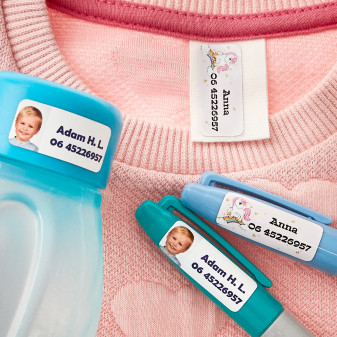 Etichette adesive personalizzate