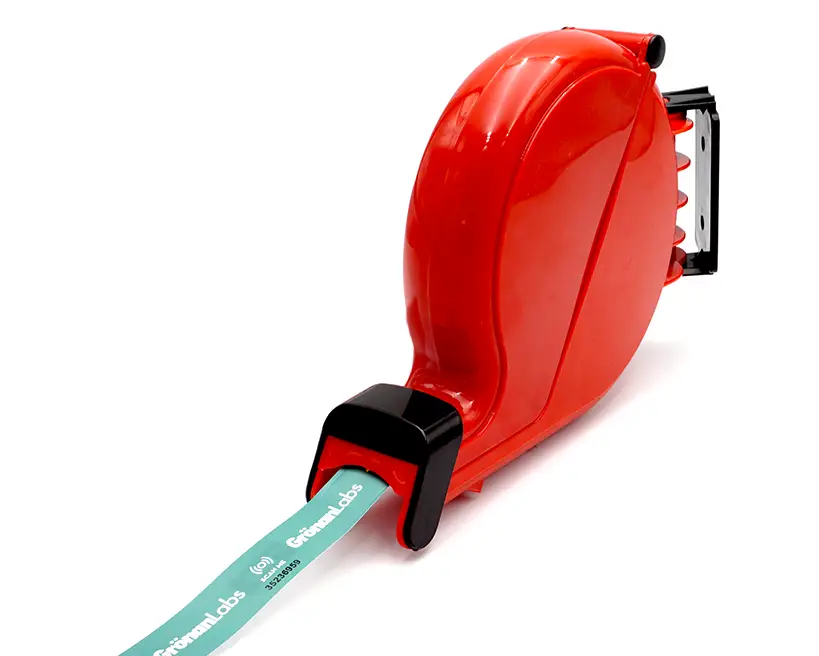 Braccialetti su rotolo per dispenser