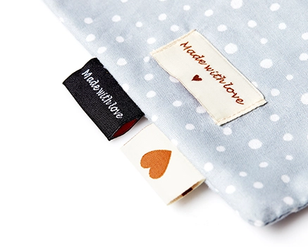 Designer di etichette per l'abbigliamento