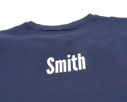 Etichette per abbigliamento sportivo