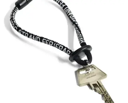 Braccialetti portachiavi