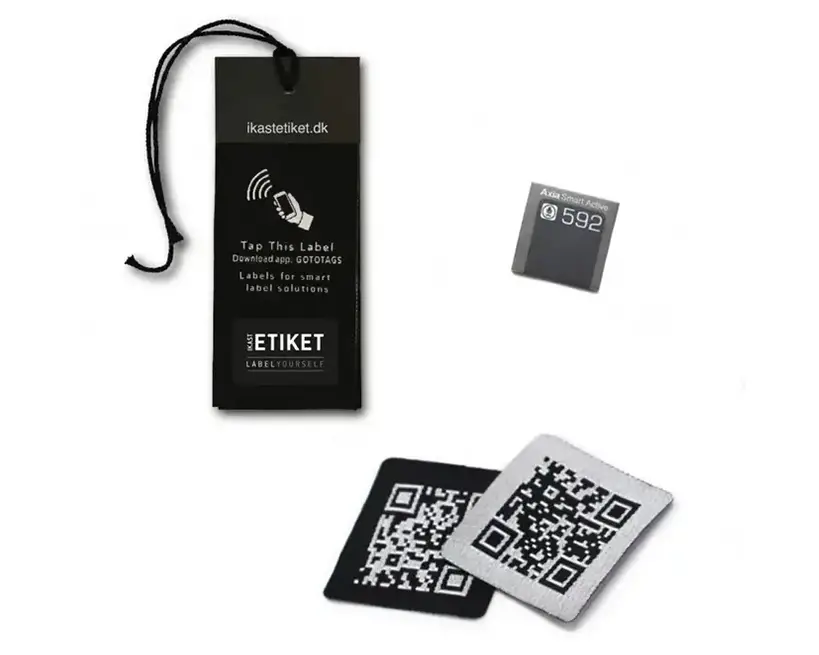 Smart labels