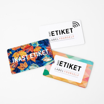 Carte di ricarica per veicoli elettrici