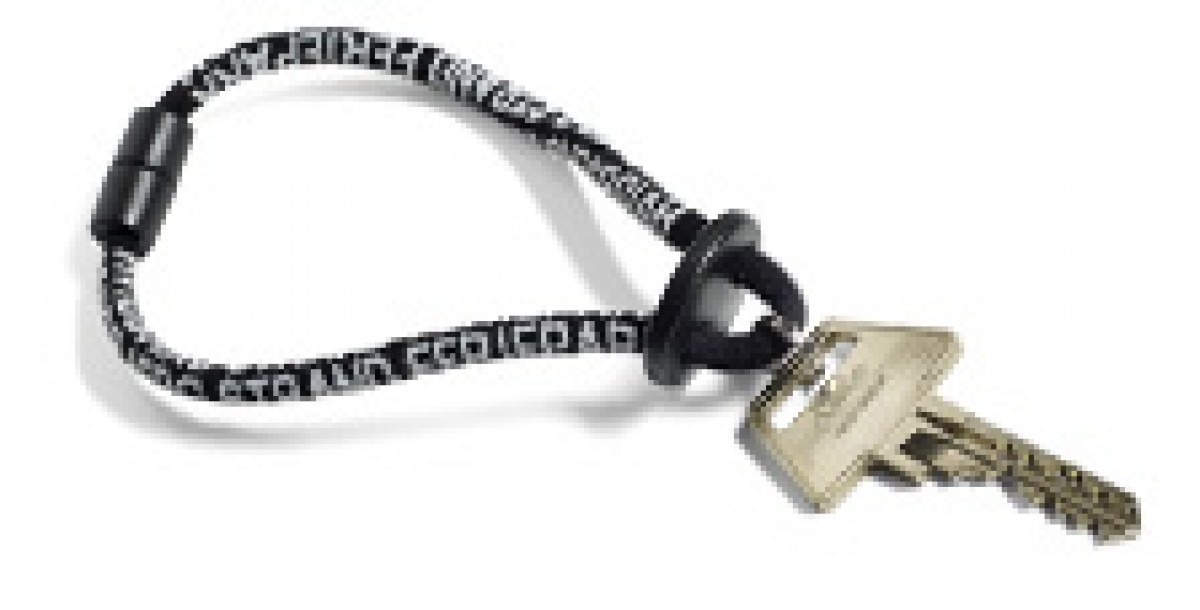 Braccialetti portachiavi