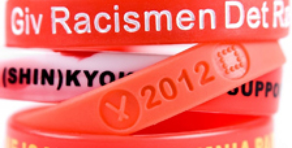Braccialetti in silicone personalizzati