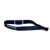 Braccialetti per festival con RFID e slider rigido in PVC.