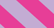 Strisce lilla e rosa