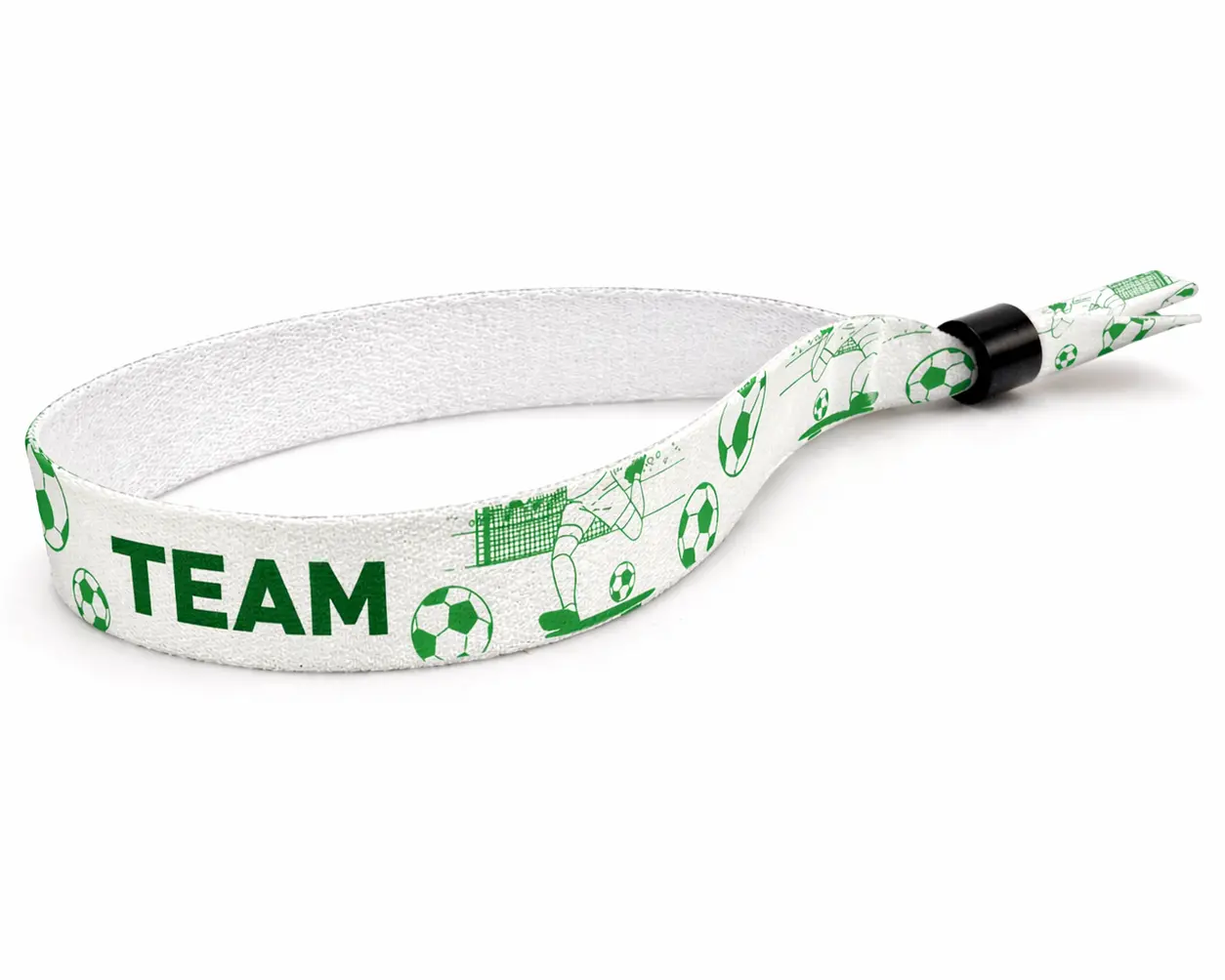 Braccialetti evento per tornei di calcio